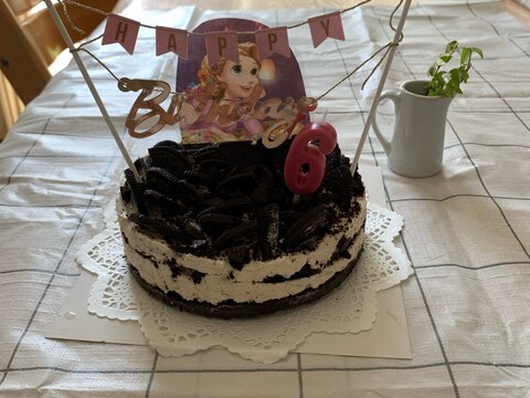 焼かない 泡立てない 簡単 オレオチーズケーキ レシピ 作り方 By ちゃんかお1050 楽天レシピ